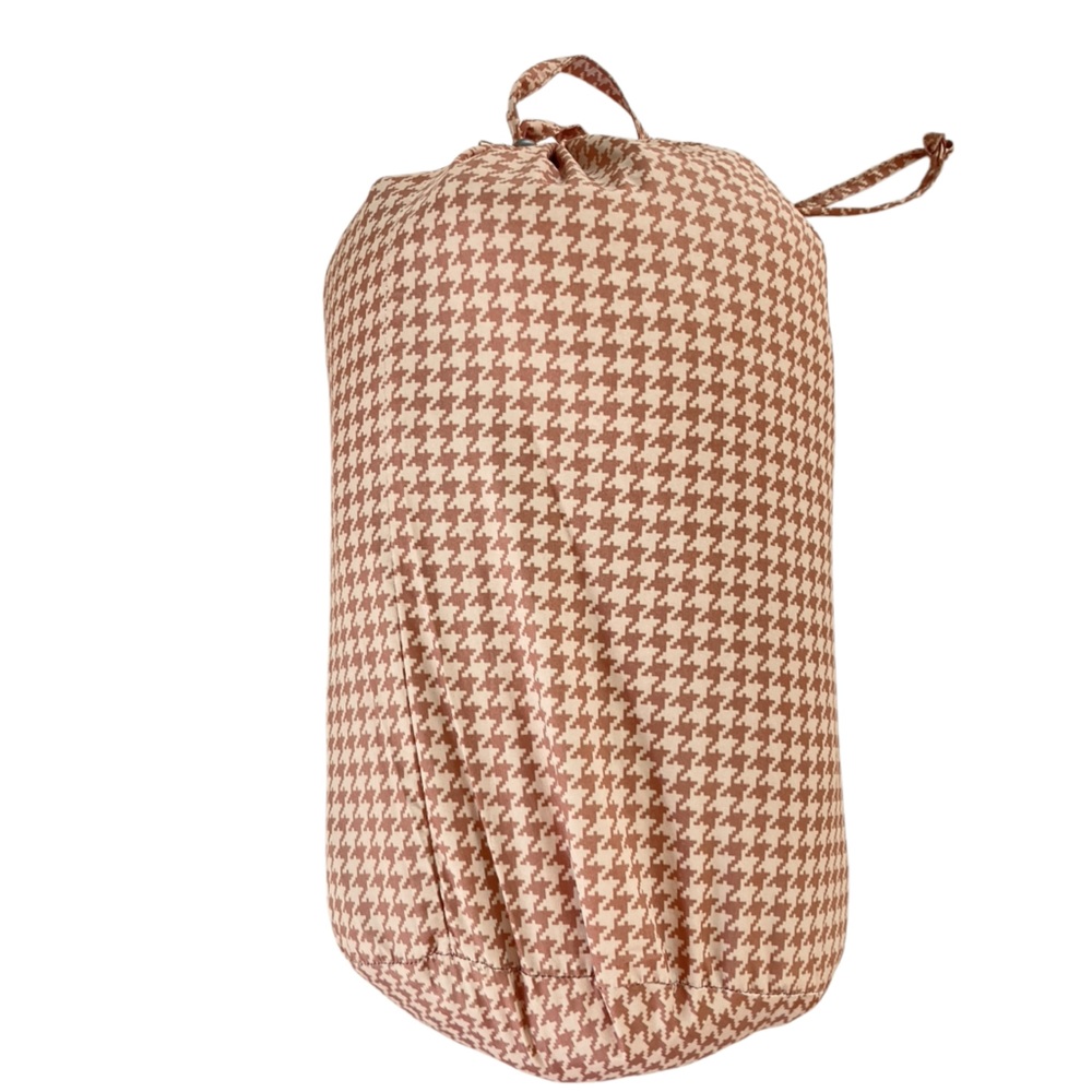 Lands' End Quilted Primaloft Insulated‎ Jacket Packable Tan Cream (Size 3XP) - Picture 9 of 15